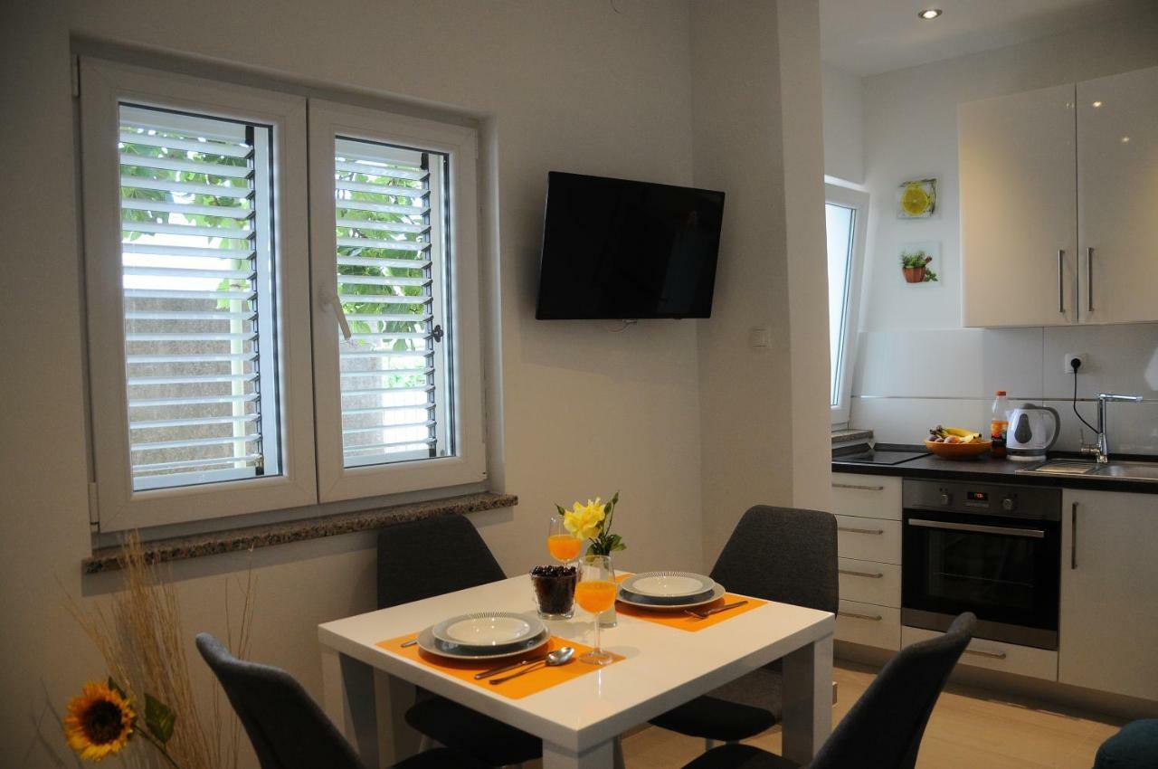 Apartment Aria With Private Parking Split Eksteriør bilde