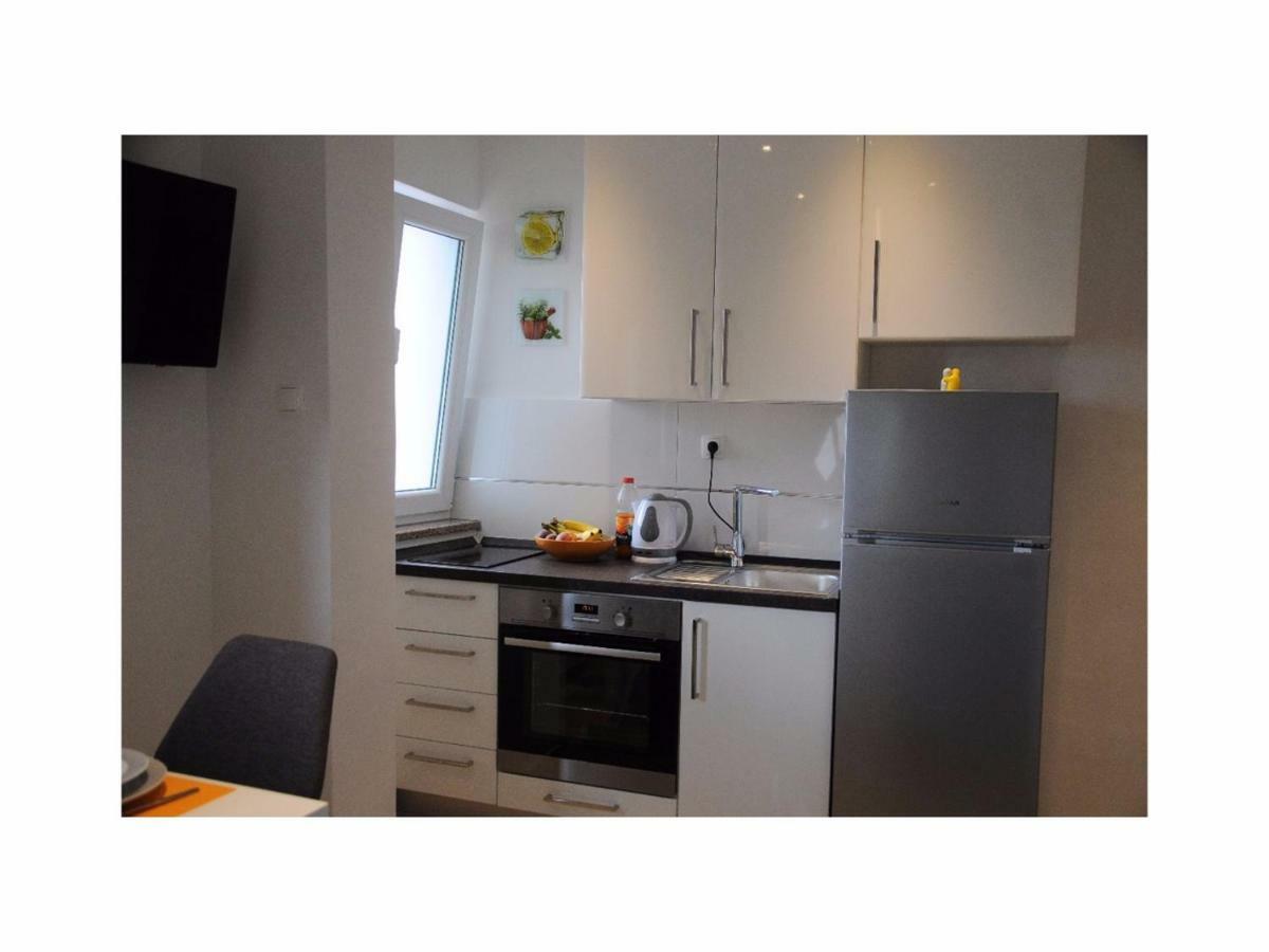 Apartment Aria With Private Parking Split Eksteriør bilde