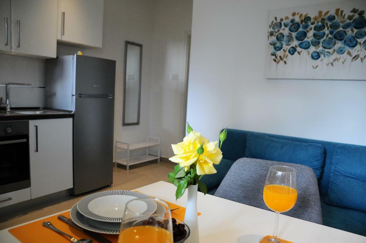 Apartment Aria With Private Parking Split Eksteriør bilde