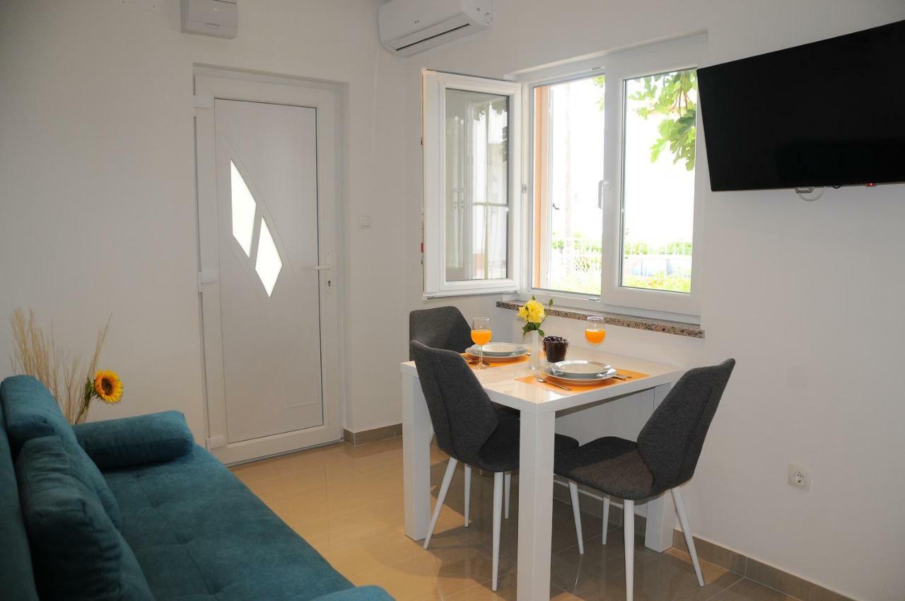 Apartment Aria With Private Parking Split Eksteriør bilde