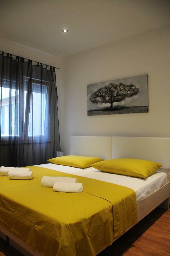 Apartment Aria With Private Parking Split Eksteriør bilde