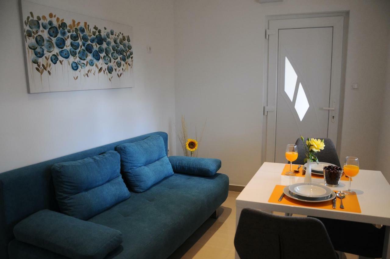 Apartment Aria With Private Parking Split Eksteriør bilde